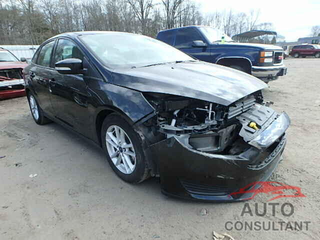 FORD FOCUS 2015 - 1FADP3F26FL321707