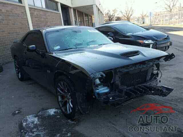 DODGE CHALLENGER 2015 - 2C3CDZDJ7FH747533