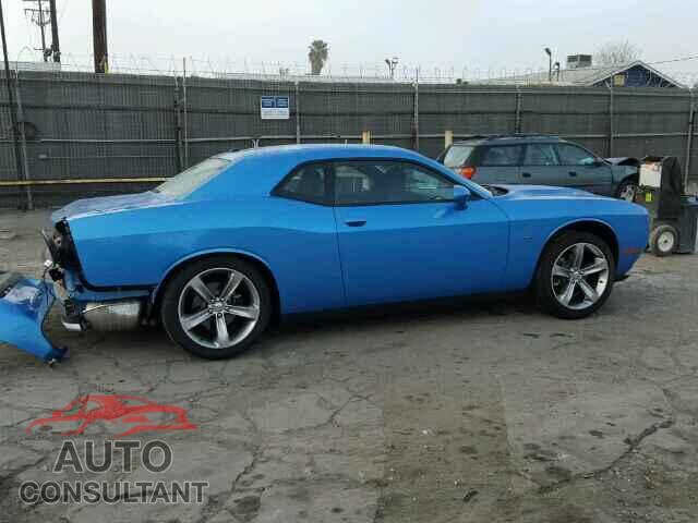 DODGE CHALLENGER 2015 - 2C3CDZAT7FH894893