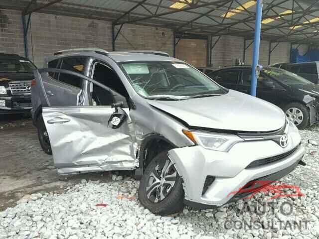 TOYOTA RAV4 2016 - 2T3ZFREV2GW280489