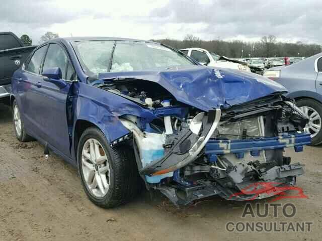 FORD FUSION 2016 - 3FA6P0H70GR146258