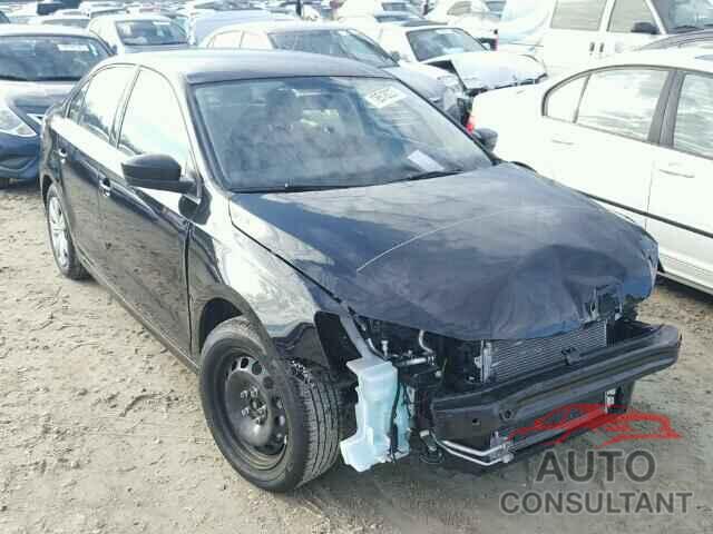 VOLKSWAGEN JETTA 2017 - 3VW2B7AJ4HM237776
