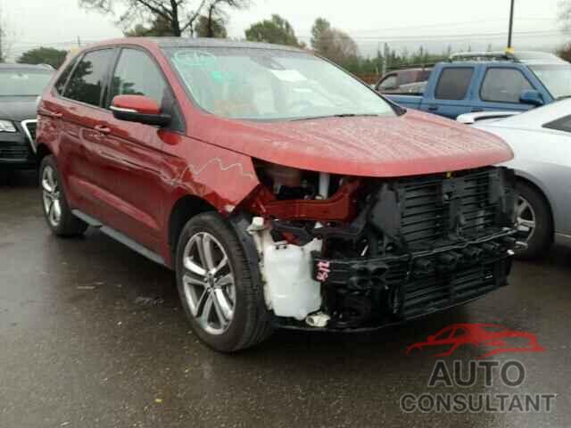 FORD EDGE 2015 - 2FMPK4AP2FBB21515
