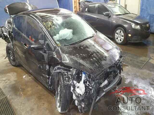 KIA FORTE 2016 - KNAFK4A68G5465392