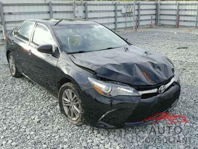 TOYOTA CAMRY 2015 - 4T1BF1FK4FU918921