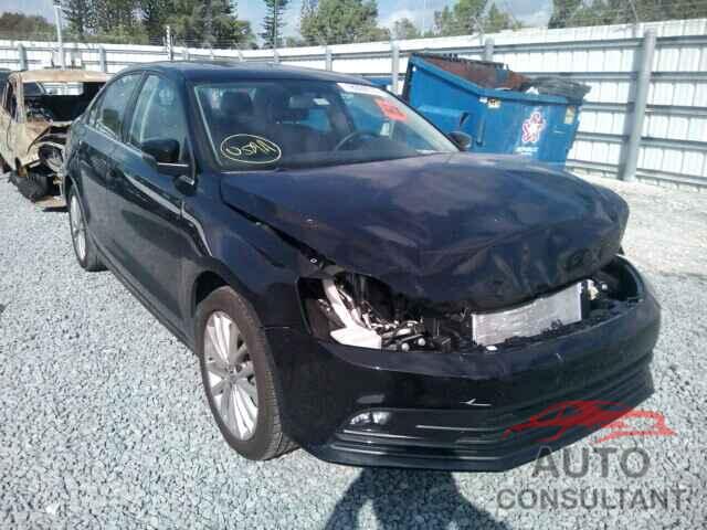 VOLKSWAGEN JETTA 2015 - 3VWD17AJ6FM286812