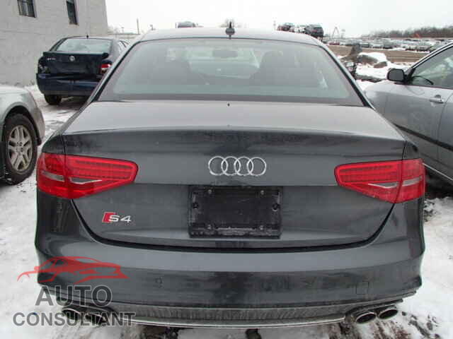 AUDI S4/RS4 2015 - WAUBGAFL5FA013144