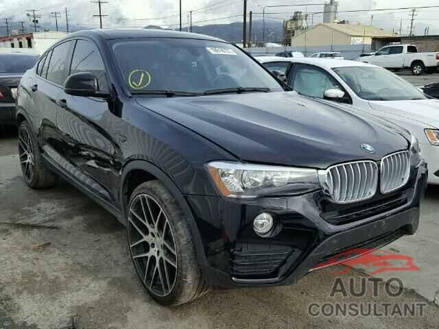 BMW X4 2015 - 5UXXW3C53F0F88962