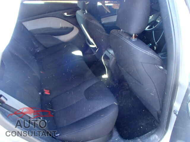 DODGE DART 2015 - 1C3CDFBB7FD122993