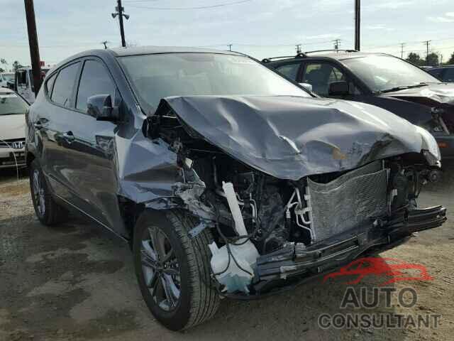 HYUNDAI TUCSON 2015 - KM8JT3AF5FU985733