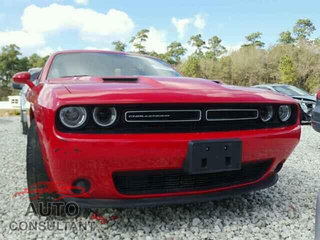 DODGE CHALLENGER 2015 - 2C3CDZBG3FH708350
