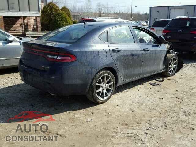 DODGE DART 2015 - 1C3CDFBB9FD140962