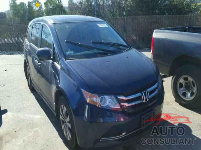 HONDA ODYSSEY 2016 - 5FNRL5H63GB017780