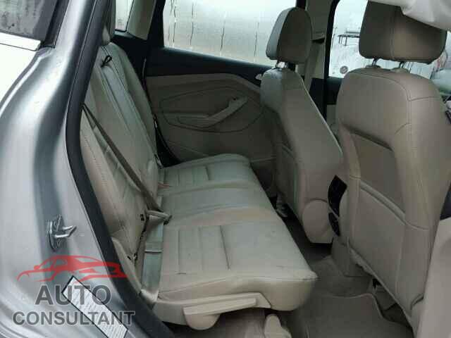 FORD CMAX 2016 - 1FADP5BU9GL100445