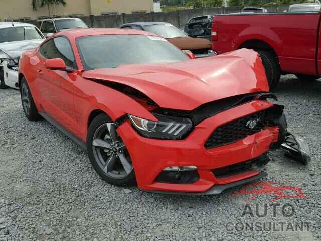 FORD MUSTANG 2016 - 1FA6P8AM1G5271545