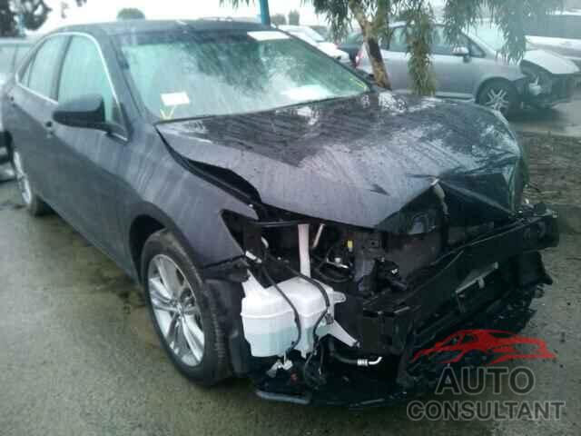 TOYOTA CAMRY 2015 - 4T1BF1FK1FU075504