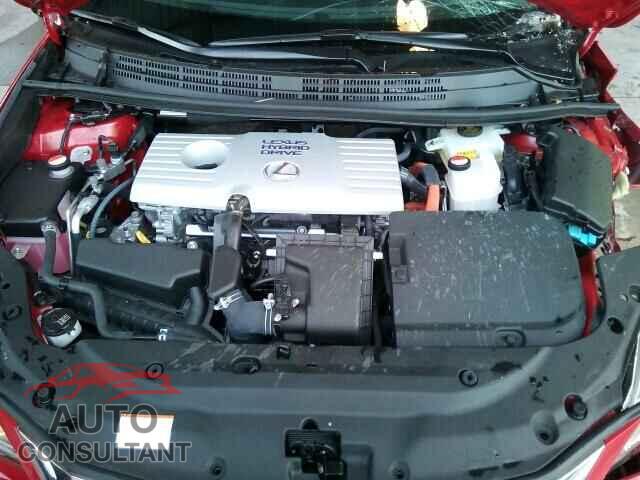 LEXUS CT 200 2015 - JTHKD5BH5F2249015