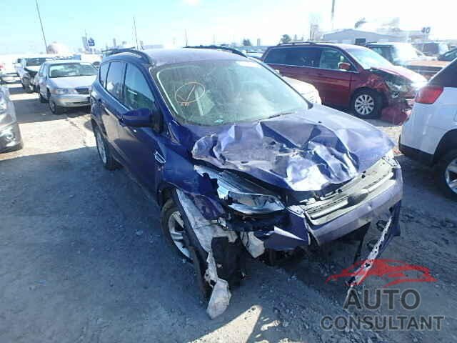 FORD ESCAPE 2015 - 1FMCU0GXXFUB13634