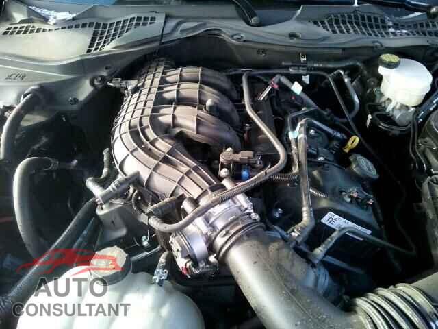 FORD MUSTANG 2015 - 1FA6P8AM7F5340320