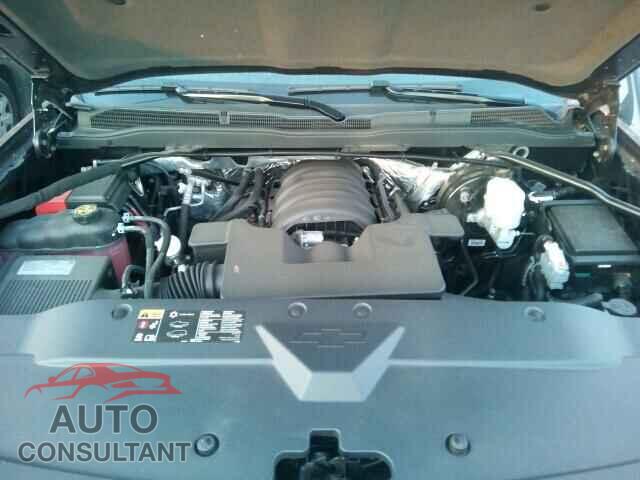 CHEVROLET SILVERADO 2015 - 3GCUKSEC1FG191023