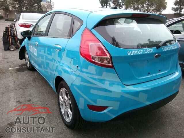 FORD FIESTA 2015 - 3FADP4EJ7FM190882