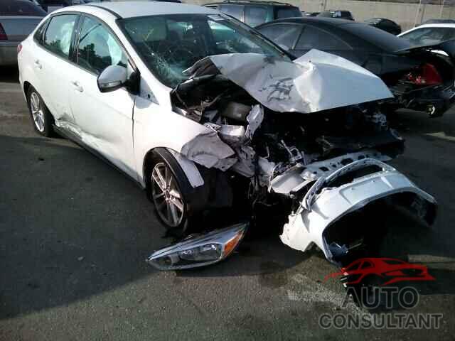 FORD FOCUS 2015 - 1FADP3F25FL341575