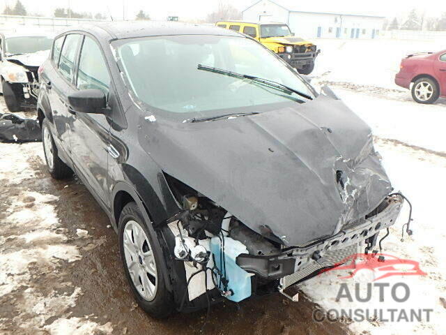 FORD ESCAPE 2015 - 1FMCU0F7XFUA75517