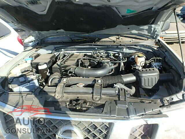 NISSAN FRONTIER 2015 - 1N6BD0CT7FN716373