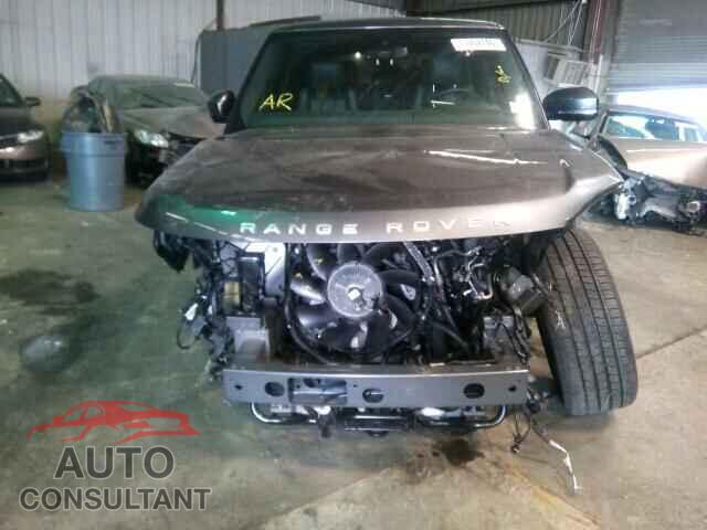 LAND ROVER RANGEROVER 2015 - SALGS2TF3FA203786