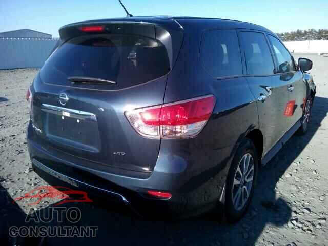 NISSAN PATHFINDER 2015 - 5N1AR2MM1FC614464