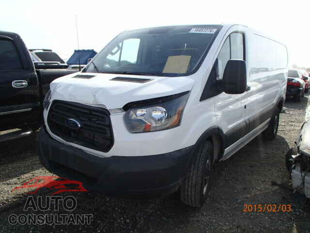 FORD TRANSIT CO 2015 - 1FTNE1YMXFKA27238