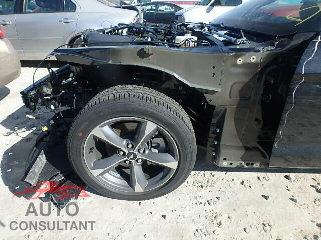 FORD MUSTANG 2015 - 1FA6P8AM1F5320922