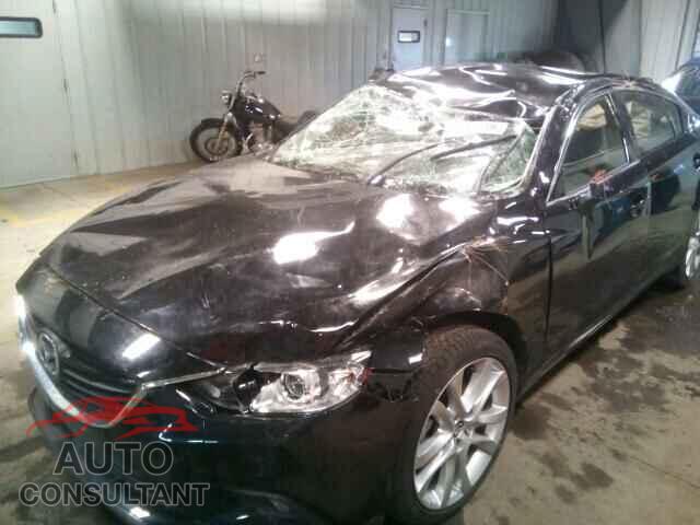 MAZDA 6 2015 - JM1GJ1V51F1217744