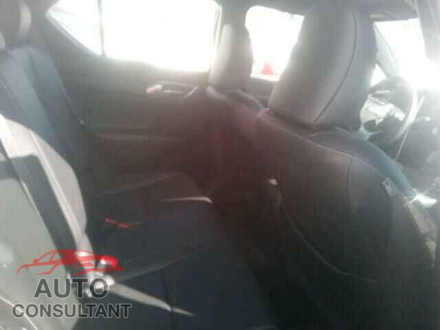 LEXUS CT 200 2016 - JTHKD5BH7G2255643