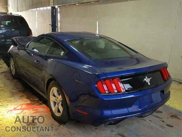 FORD MUSTANG 2015 - 1FA6P8AM5F5400384