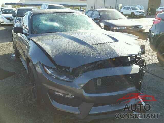 FORD MUSTANG 2016 - 1FA6P8JZ6G5522040