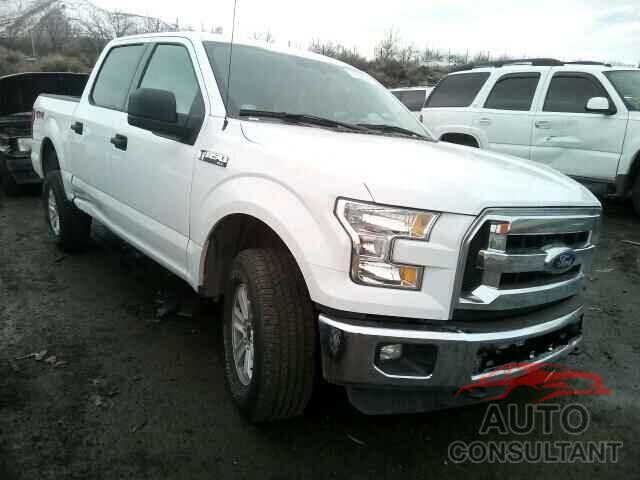 FORD F150 2016 - 1FTEW1E80GKD00435