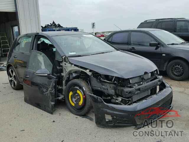 VOLKSWAGEN GTI 2016 - 3VW447AU5GM018059