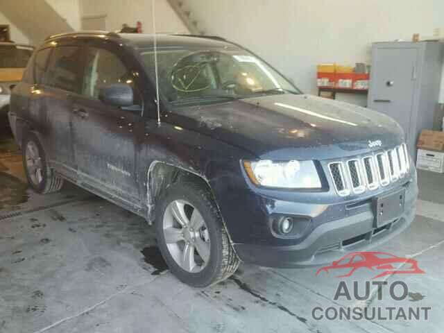 JEEP COMPASS 2017 - 1C4NJDBB5HD154555
