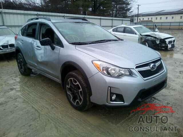 SUBARU CROSSTREK 2016 - JF2GPABC7G8223950