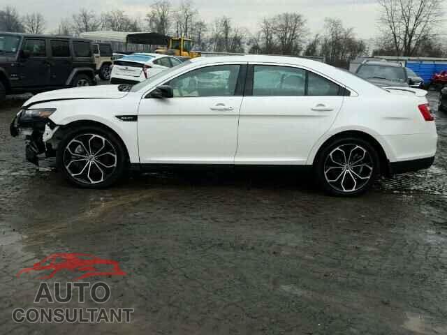 FORD TAURUS 2015 - 1FAHP2KT7FG196008