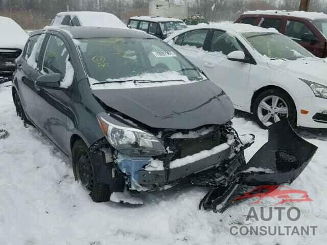 TOYOTA YARIS 2015 - VNKKTUD35FA031928