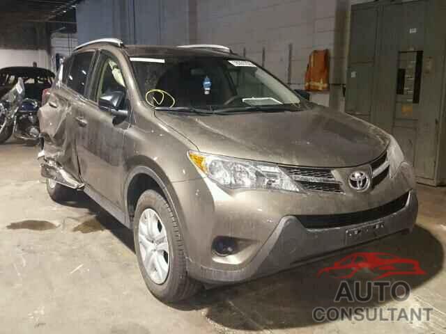 TOYOTA RAV4 2015 - JTMBFREV0FD131785