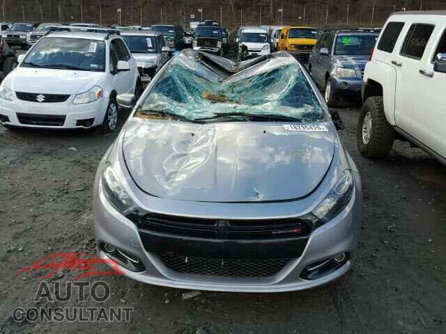 DODGE DART 2015 - 1C3CDFBB7FD122993