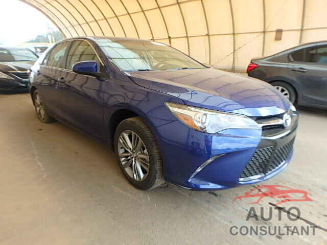 TOYOTA CAMRY 2015 - 4T1BF1FK7FU914569