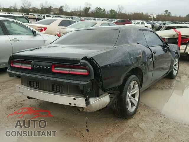 DODGE CHALLENGER 2016 - 2C3CDZAG8GH249920