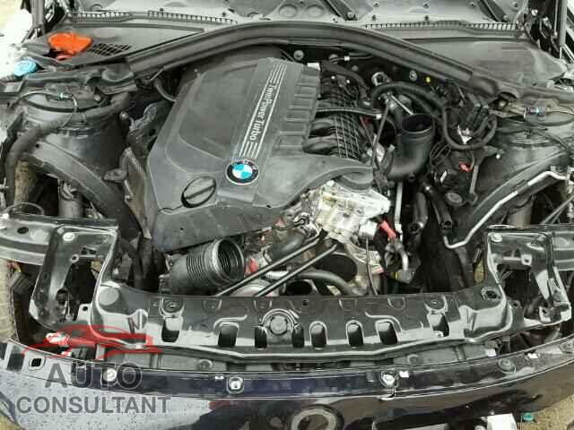 BMW M3 2016 - WBS8M9C51G5E68234