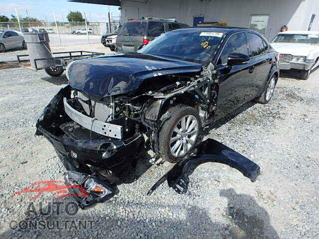 LEXUS IS250 2015 - JTHBF1D23F5080865