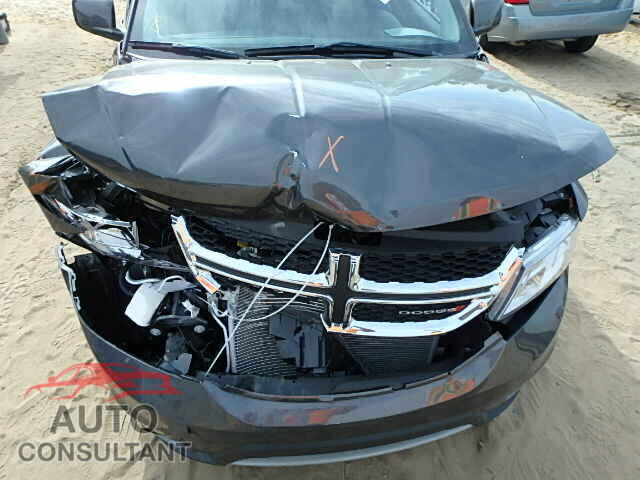 DODGE JOURNEY 2015 - 3C4PDCBG3FT569659
