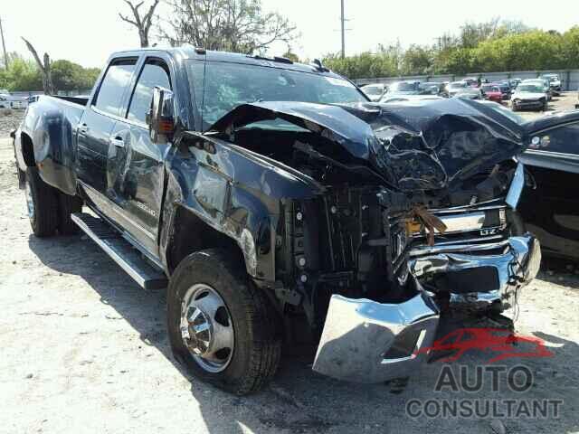CHEVROLET SILVERADO 2015 - 1GC4K0C80FF680808